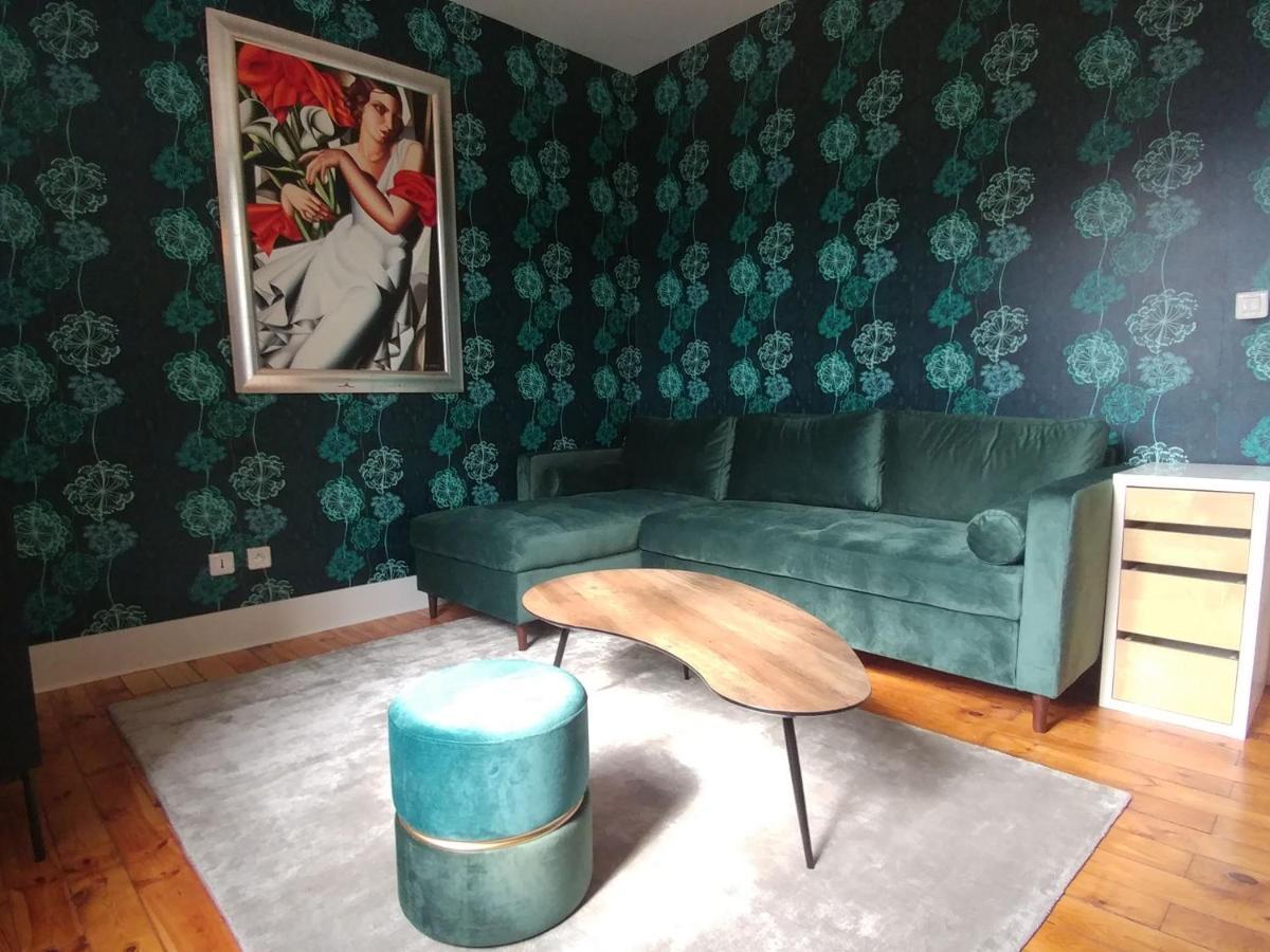 Confort Douceur Et Calme Dans Grenoble Zewnętrze zdjęcie
