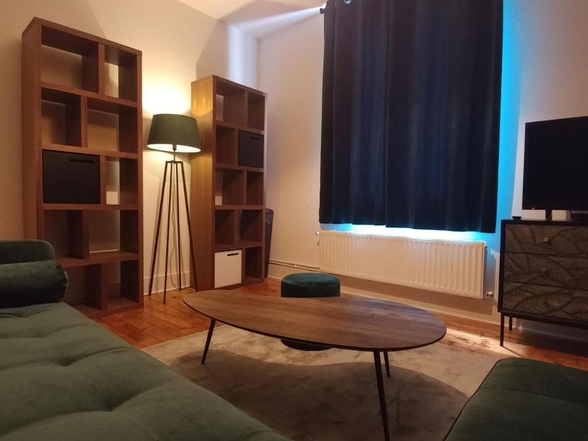 Confort Douceur Et Calme Dans Grenoble Zewnętrze zdjęcie