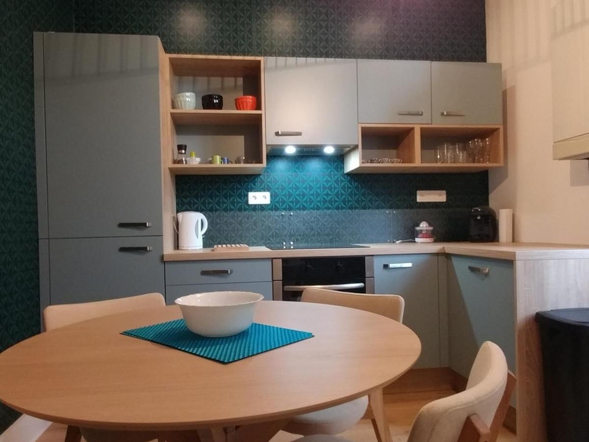 Confort Douceur Et Calme Dans Grenoble Zewnętrze zdjęcie