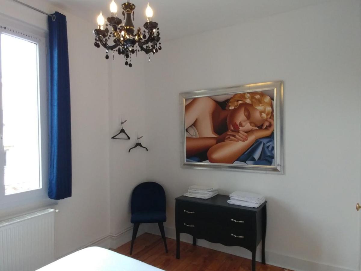 Confort Douceur Et Calme Dans Grenoble Zewnętrze zdjęcie
