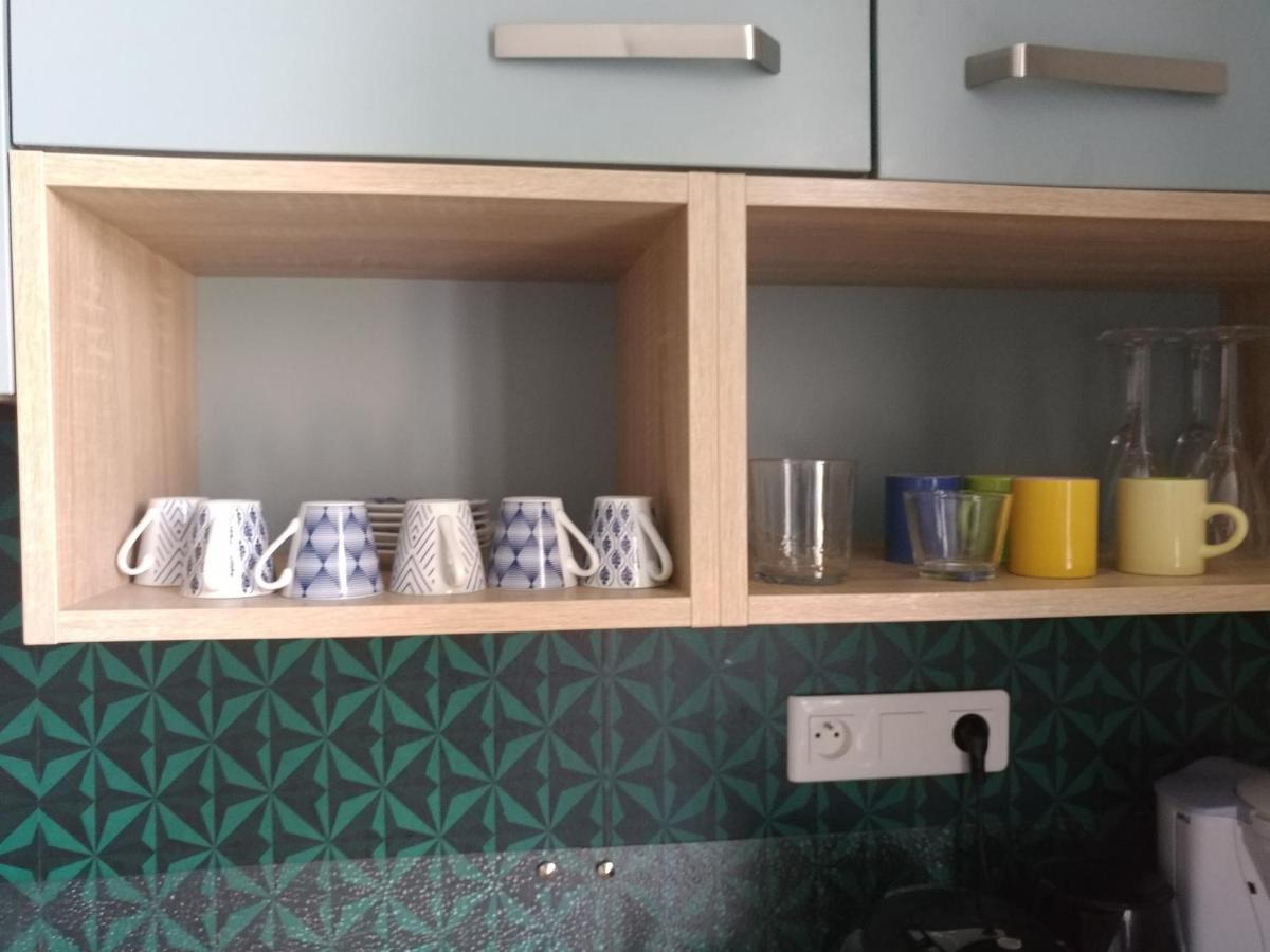 Confort Douceur Et Calme Dans Grenoble Zewnętrze zdjęcie
